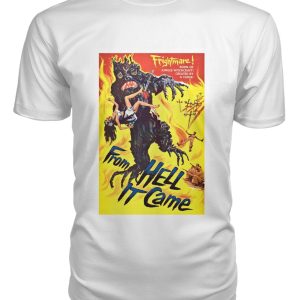 From Hell It Came (1957) t-shirt