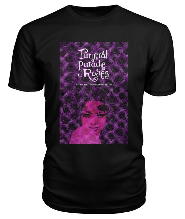 Funeral Parade of Roses (1969) t-shirt