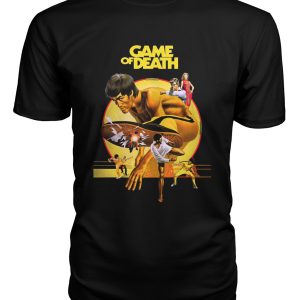 Game of Death (1978) t-shirt