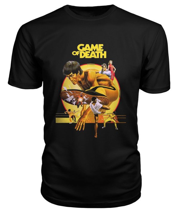 Game of Death (1978) t-shirt