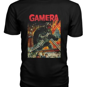 Gamera (1965) t-shirt