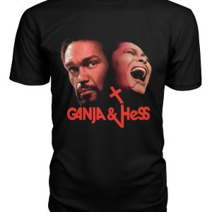 Ganja &amp Hess t-shirt