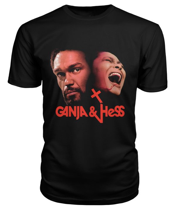 Ganja &amp Hess t-shirt