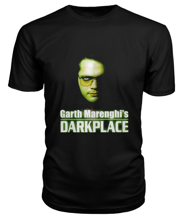 Garth Marenghi’s Darkplace (2004) t-shirt