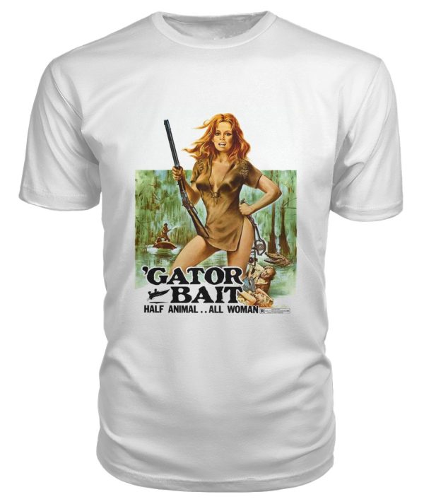 Gator Bait (1974) t-shirt