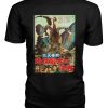 Ghidorah the Three-Headed Monster (1964) Japanese t-shirt