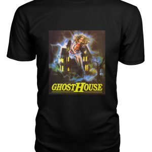 Ghosthouse (1988) t-shirt