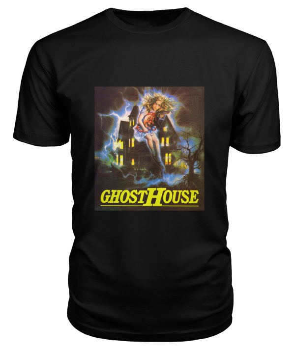 Ghosthouse (1988) t-shirt
