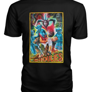 Ghoulies (1985) t-shirt