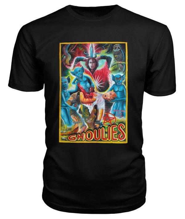 Ghoulies (1985) t-shirt