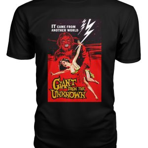 Giant from the Unknown (1958) t-shirt