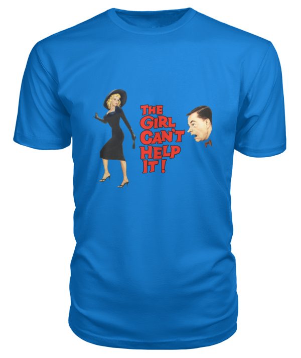 Girl Can’t Help It t-shirt