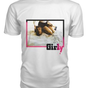 Girly (1970) t-shirt