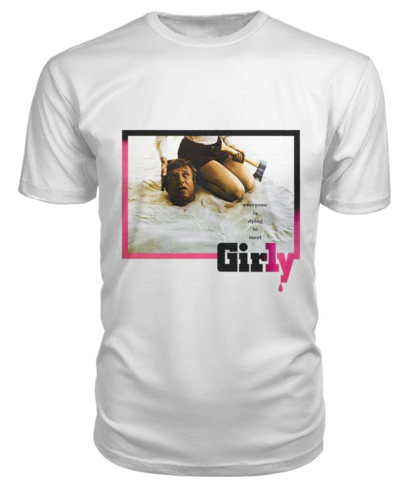 Girly (1970) t-shirt
