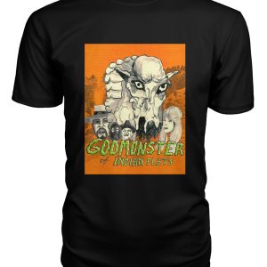 Godmonster of Indian Flats (1973) t-shirt