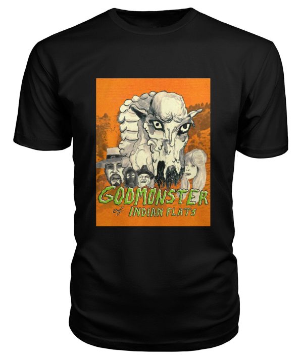 Godmonster of Indian Flats (1973) t-shirt