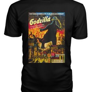 Godzilla (1954) German t-shirt