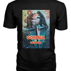 Godzilla vs. Megalon (1973) t-shirt