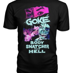 Goke Body Snatcher from Hell (1968) t-shirt