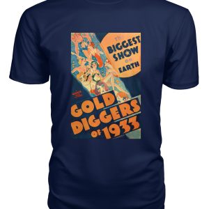 Gold Diggers of 1933 t-shirt