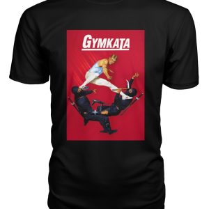 Gymkata (1985) t-shirt