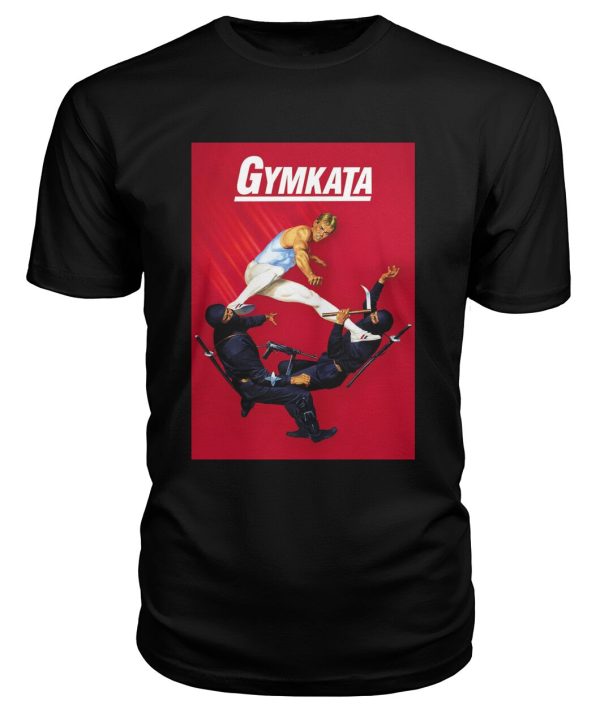 Gymkata (1985) t-shirt