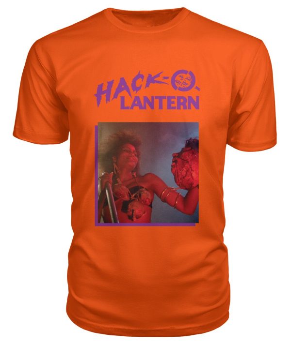 Hack-O-Lantern (1988) t-shirt