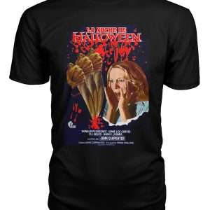 Halloween (1978) Spanish t-shirt