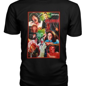 Halloween (1978) t-shirt