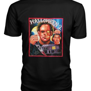 Halloween II (1981) t-shirt