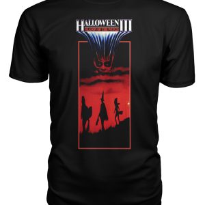 Halloween III Season of the Witch (1982) t-shirt