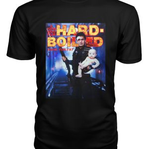 Hard Boiled (1992) t-shirt