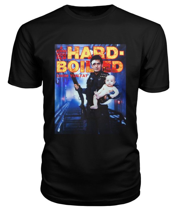 Hard Boiled (1992) t-shirt
