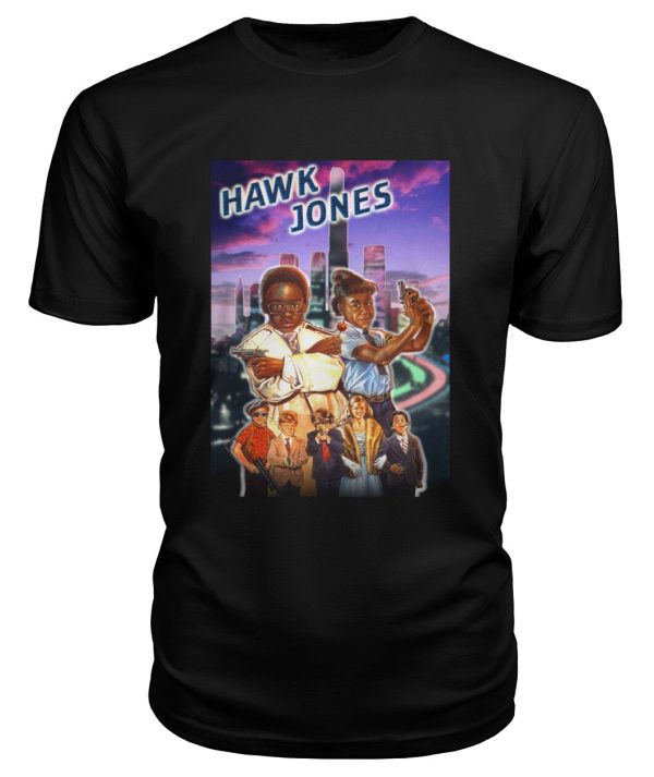Hawk Jones (1986) t-shirt