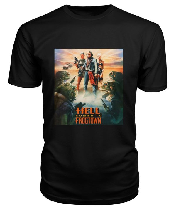 Hell Comes to Frogtown t-shirt