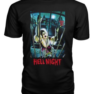 Hell Night (1981) t-shirt