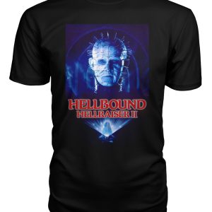 Hellbound Hellraiser II (1988) t-shirt