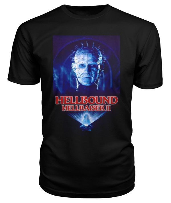 Hellbound Hellraiser II (1988) t-shirt