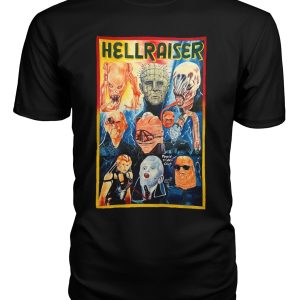 Hellraiser (1987) t-shirt