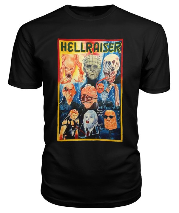Hellraiser (1987) t-shirt