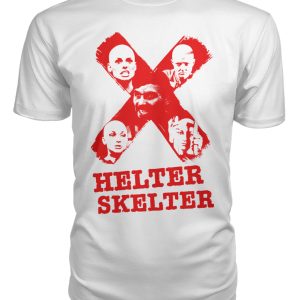 Helter Skelter t-shirt