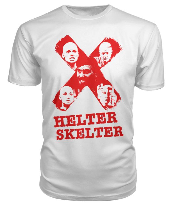 Helter Skelter t-shirt