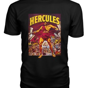 Hercules (1958) t-shirt