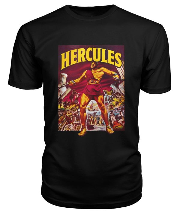 Hercules (1958) t-shirt