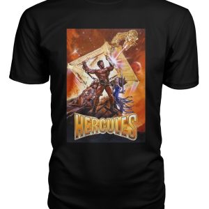 Hercules (1983) t-shirt