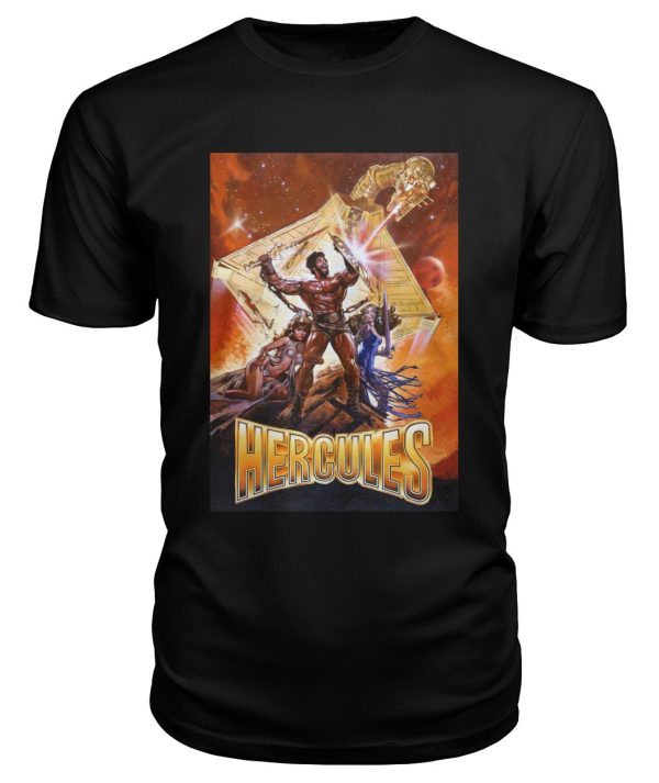 Hercules (1983) t-shirt