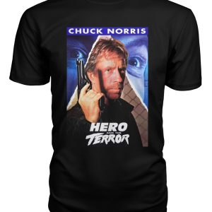 Hero And The Terror (1988) t-shirt