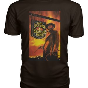 High Plains Drifter (1973) t-shirt