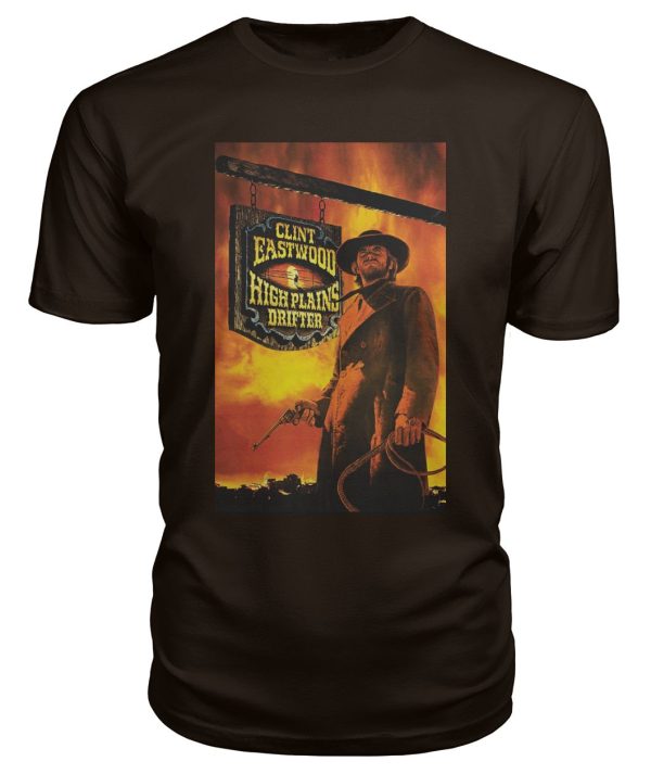 High Plains Drifter (1973) t-shirt