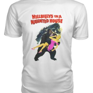 Hillbillys in a Haunted House (1967) t-shirt